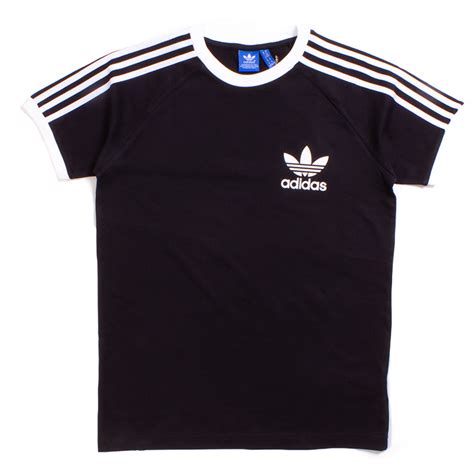 adidas shirt zwart footlocker|Men's adidas T.